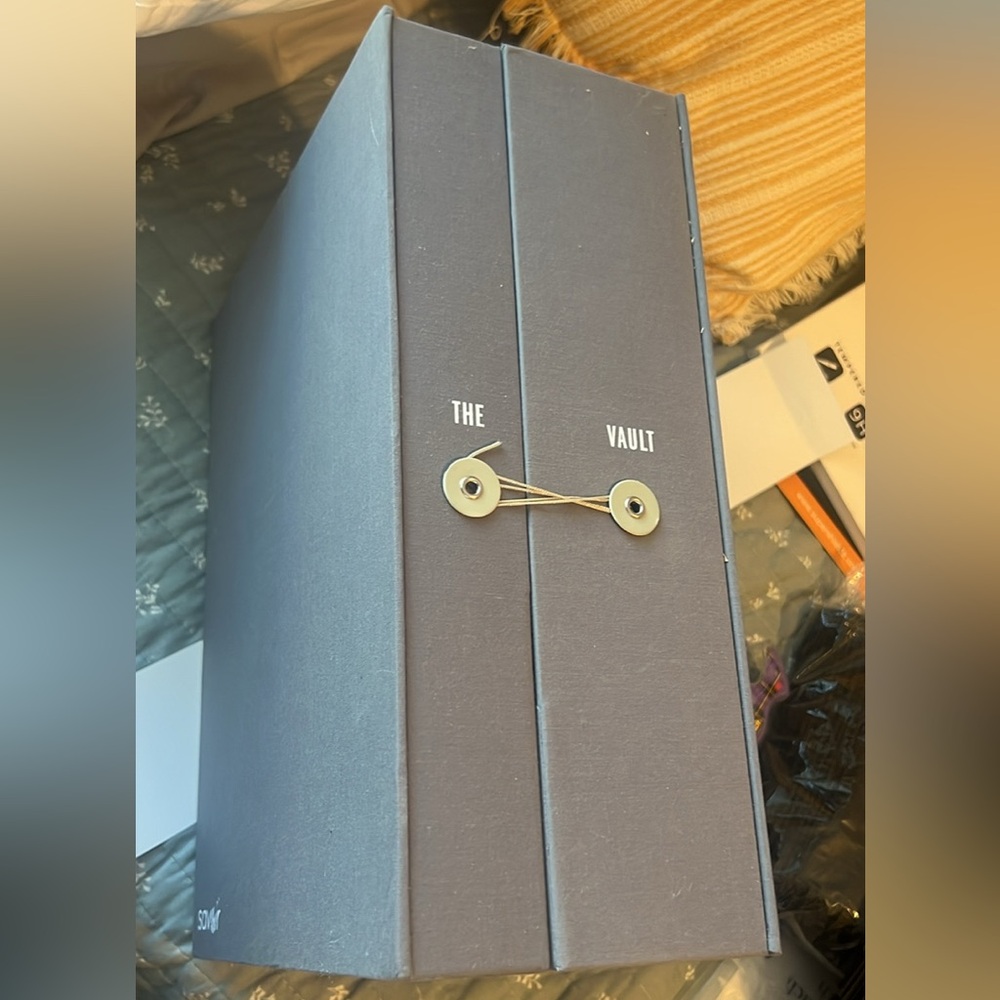 Gray Home Office Organizer - Picture 2 of 8